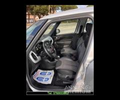 Fiat 500 L 1.3 Diesel 95CV Lounge C. Automatico - 10