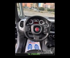 Fiat 500 L 1.3 Diesel 95CV Lounge C. Automatico - 12