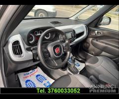 Fiat 500 L 1.3 Diesel 95CV Lounge C. Automatico - 13