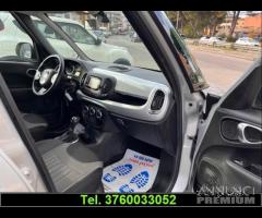 Fiat 500 L 1.3 Diesel 95CV Lounge C. Automatico - 14