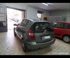 Mercedes Classe A 160 unico prop 2010