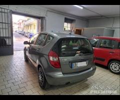 Mercedes Classe A 160 unico prop 2010