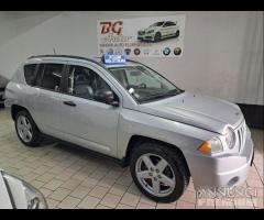 Jeep compass 2.0 4x4 Unico prop 2010