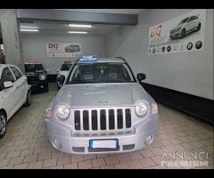 Jeep compass 2.0 4x4 Unico prop 2010