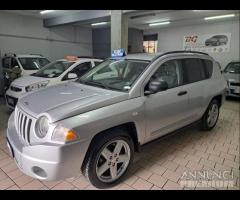 Jeep compass 2.0 4x4 Unico prop 2010
