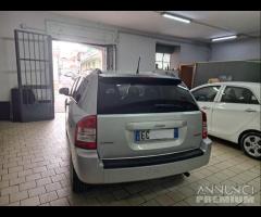 Jeep compass 2.0 4x4 Unico prop 2010