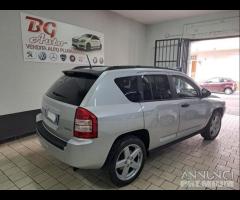 Jeep compass 2.0 4x4 Unico prop 2010