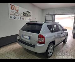 Jeep compass 2.0 4x4 Unico prop 2010 - 7