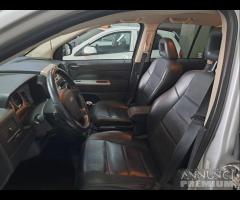 Jeep compass 2.0 4x4 Unico prop 2010 - 18