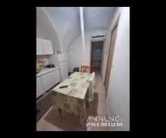 Bilocale con volte a stella via Brunetti