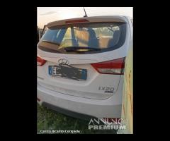ricambi hyundai ix20 diesel D4FC