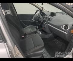 Renault Clio 1.5 dci unico prop 2009 nav - 22