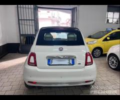 Fiat 500c cabrio automatico gpl nuova