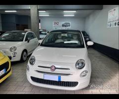 Fiat 500c cabrio automatico gpl nuova - 6