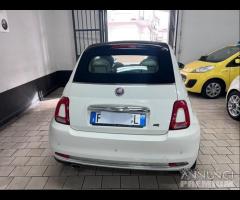 Fiat 500c cabrio automatico gpl nuova - 7