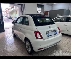 Fiat 500c cabrio automatico gpl nuova - 8