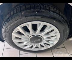 Fiat 500c cabrio automatico gpl nuova - 9