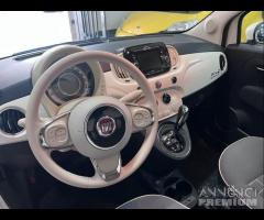 Fiat 500c cabrio automatico gpl nuova - 12
