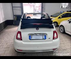 Fiat 500c cabrio automatico gpl nuova - 16