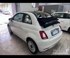 Fiat 500c cabrio automatico gpl nuova - 17