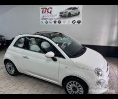Fiat 500c cabrio automatico gpl nuova - 20