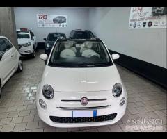 Fiat 500c cabrio automatico gpl nuova - 21