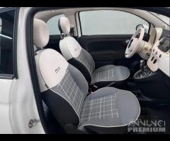 Fiat 500c cabrio automatico gpl nuova - 22