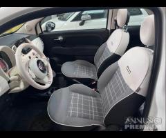 Fiat 500c cabrio automatico gpl nuova - 23