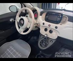 Fiat 500c cabrio automatico gpl nuova - 24