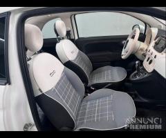 Fiat 500c cabrio automatico gpl nuova - 25