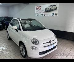 Fiat 500c cabrio automatico gpl nuova - 26