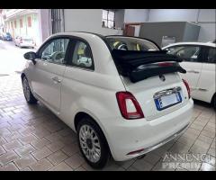 Fiat 500c cabrio automatico gpl nuova - 27