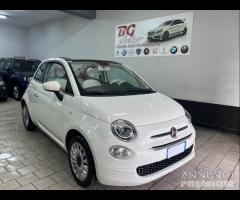 Fiat 500c cabrio automatico gpl nuova - 28