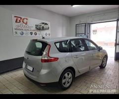 Renault scenic x mod 1.6 dci 7 posti uni pro 2012