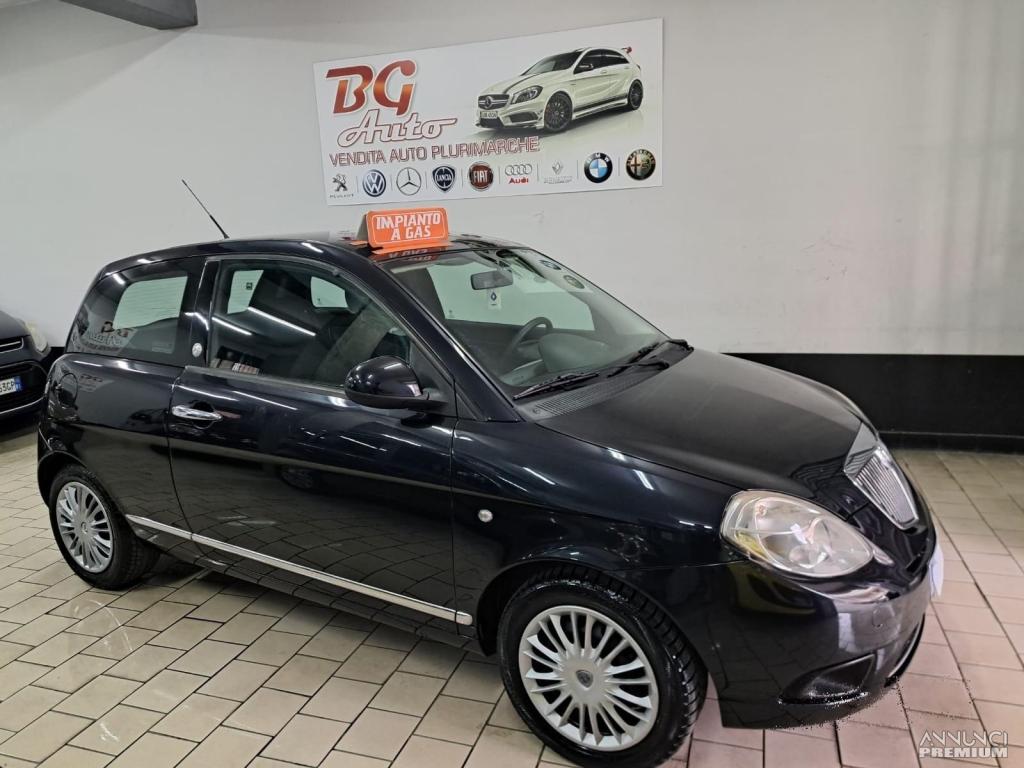 Lancia ypsilon 1.4 gpl X neop 2011 unico prop - 1