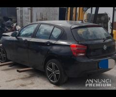 RICAMBI USATI BMW SERIE 1 118 D 2014 N47D20C
