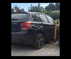 RICAMBI USATI BMW SERIE 1 118 D 2014 N47D20C