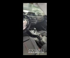 RICAMBI USATI BMW SERIE 1 118 D 2014 N47D20C - 6