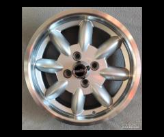 Cerchi Minilite 6x14 14 pollici 4x98 et23 fiat