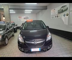 Opel meriva 1.4 gpl unico proprietario 2915 - 11