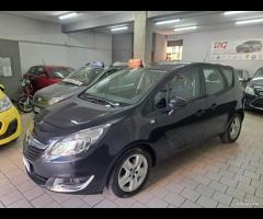 Opel meriva 1.4 gpl unico proprietario 2915 - 18