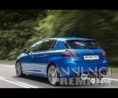 Peugeot 308 2020 come ricambi c2168