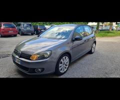 Volkswagen Golf 2.0 TDI 140CV DPF 5p. Highline