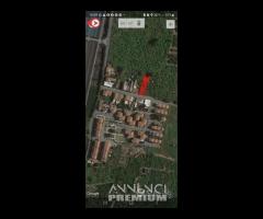 Terreno edificabile 650mq a Riposto