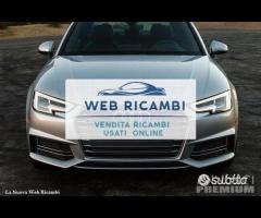 Audi a4 2021 2022 ricambi rif 25