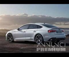 Musata frontale audi a5 2023
