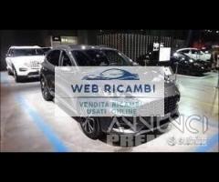 Ford kuga ricambi musata frontale 2022