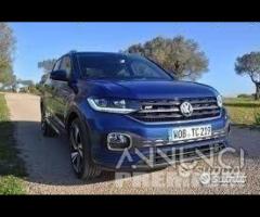 Ricambi usati Volkswagen T-cross 2019 c2006