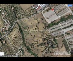 Rif.TI11|Terreno industriale Caltanissetta