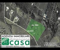 Rif.TA51|Terreno agricolo San Cataldo